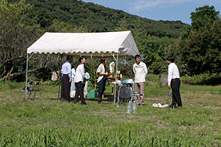 地鎮祭・準備