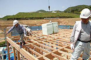 内部・屋根用断熱材