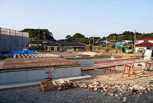 外観・基礎と土台