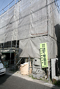 外観・施工状況1