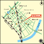 会場案内図1408