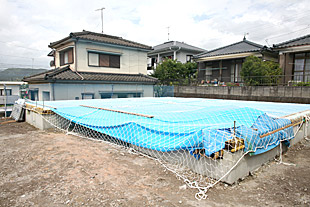 外観・基礎と土台1