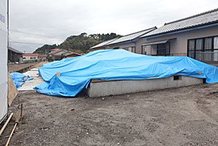 外観・雨仕舞い