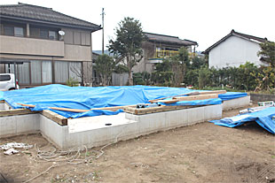 外観・雨仕舞い