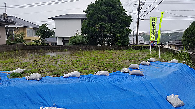 外観・現場全景2