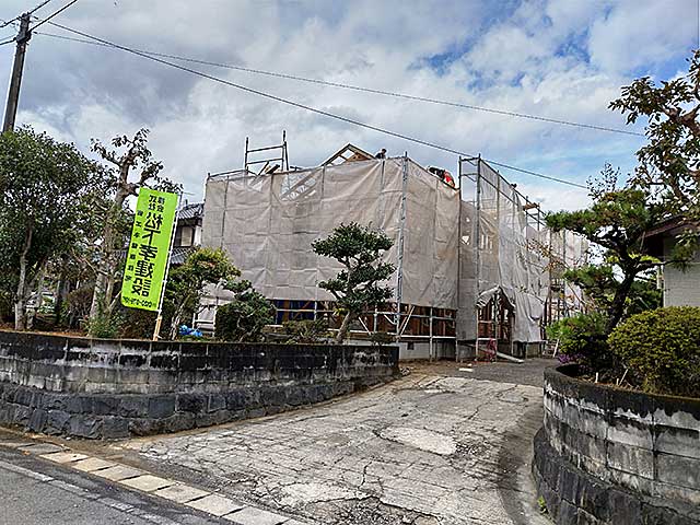 外観・構造全景1