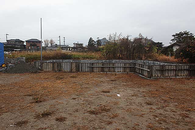 外観・鋼製型枠