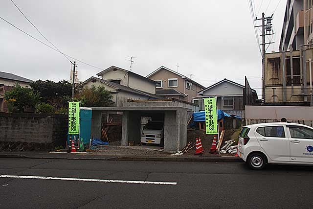 外観・全景