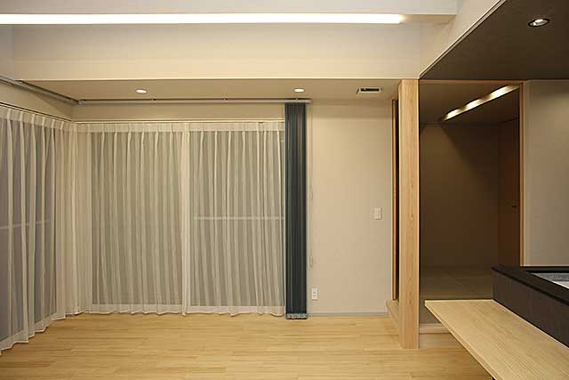 内部・リビング1