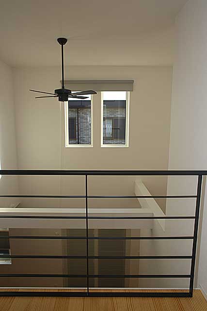 内部・2階 吹抜