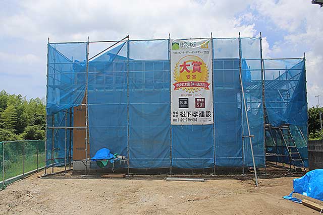 外観・防火構造