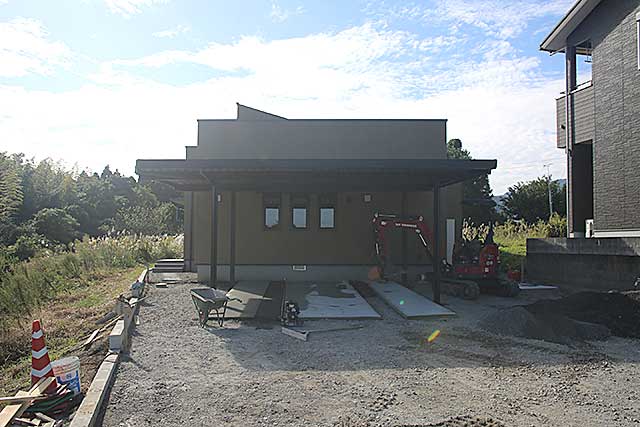 外観・外構施工