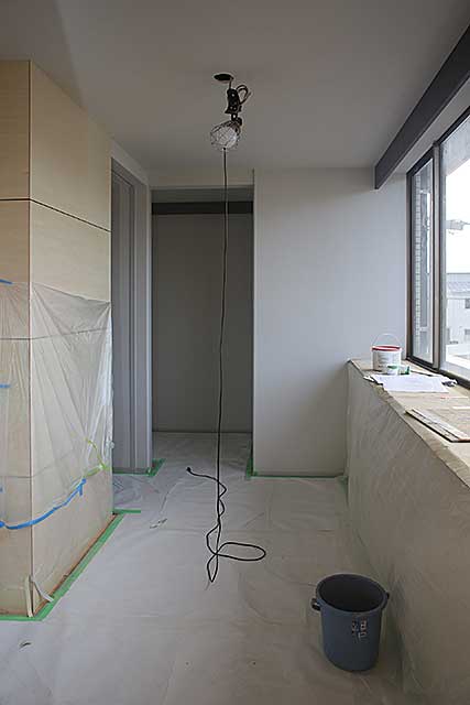 内部・2階 玄関ホール