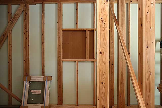 内部・脱衣場構造と開口部