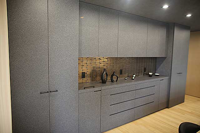 内部・キッチン収納