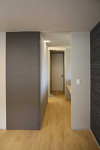 内部・2階 廊下