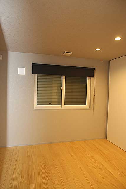 内部・2階 居室