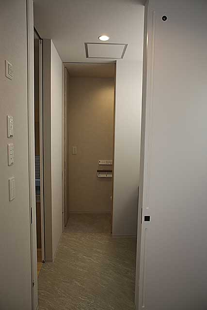 内部・2階 サニタリー