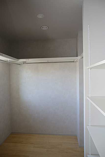 内部・3階 収納