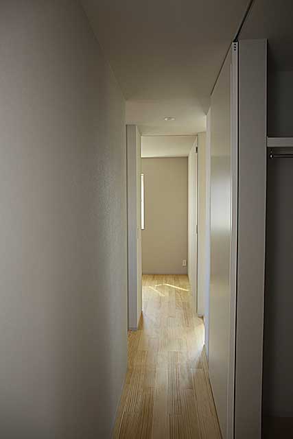 内部・3階 廊下