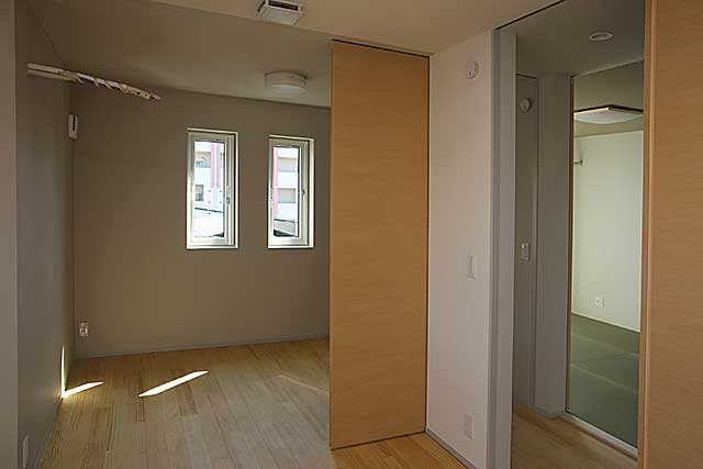 内部・3階 居室1