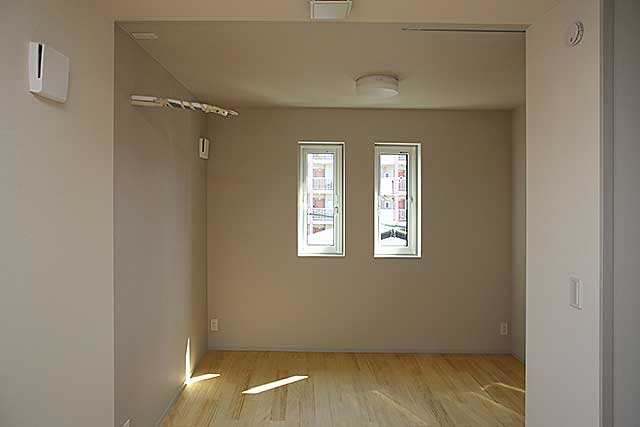 内部・3階 居室2