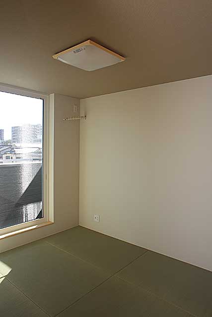 内部・3階 和室1