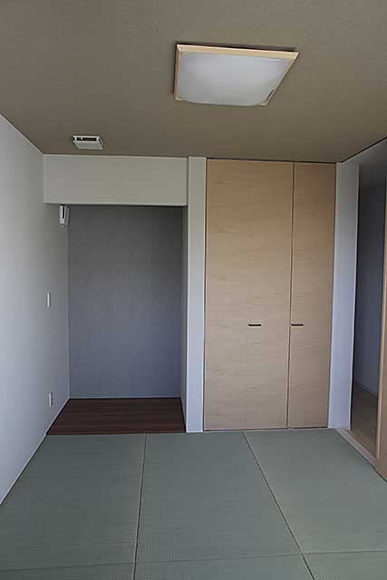 内部・3階 和室2