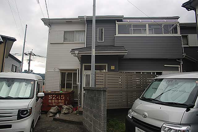 外観・施工状況