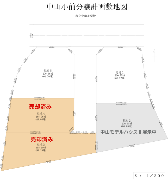 宅地図